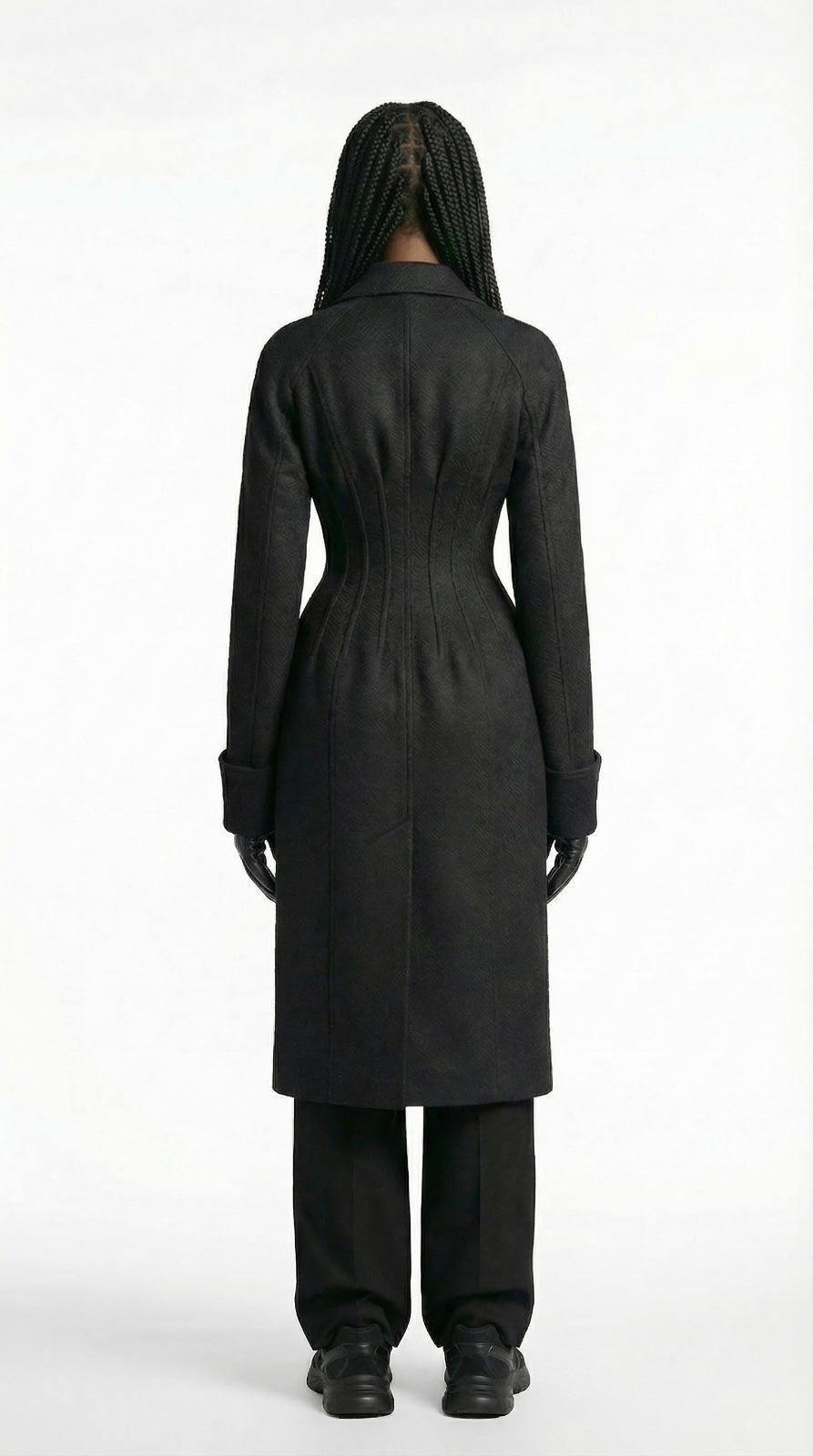 COAT_07 THE STRUCTURED