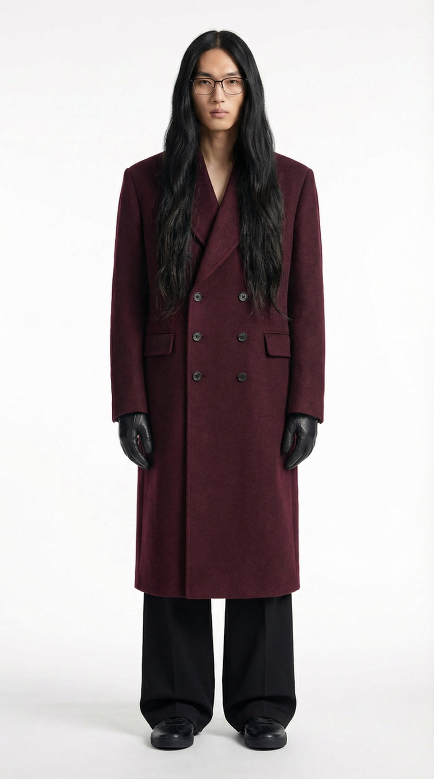 COAT_03 THE ARCHIVE