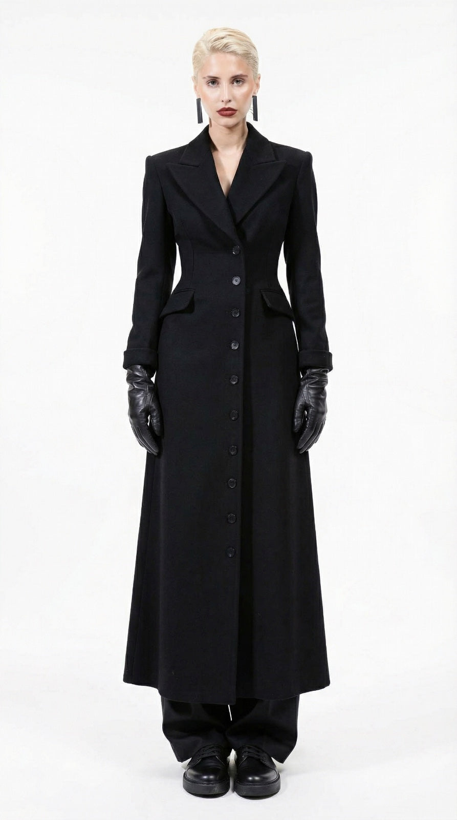 COAT_02 THE SHIELD