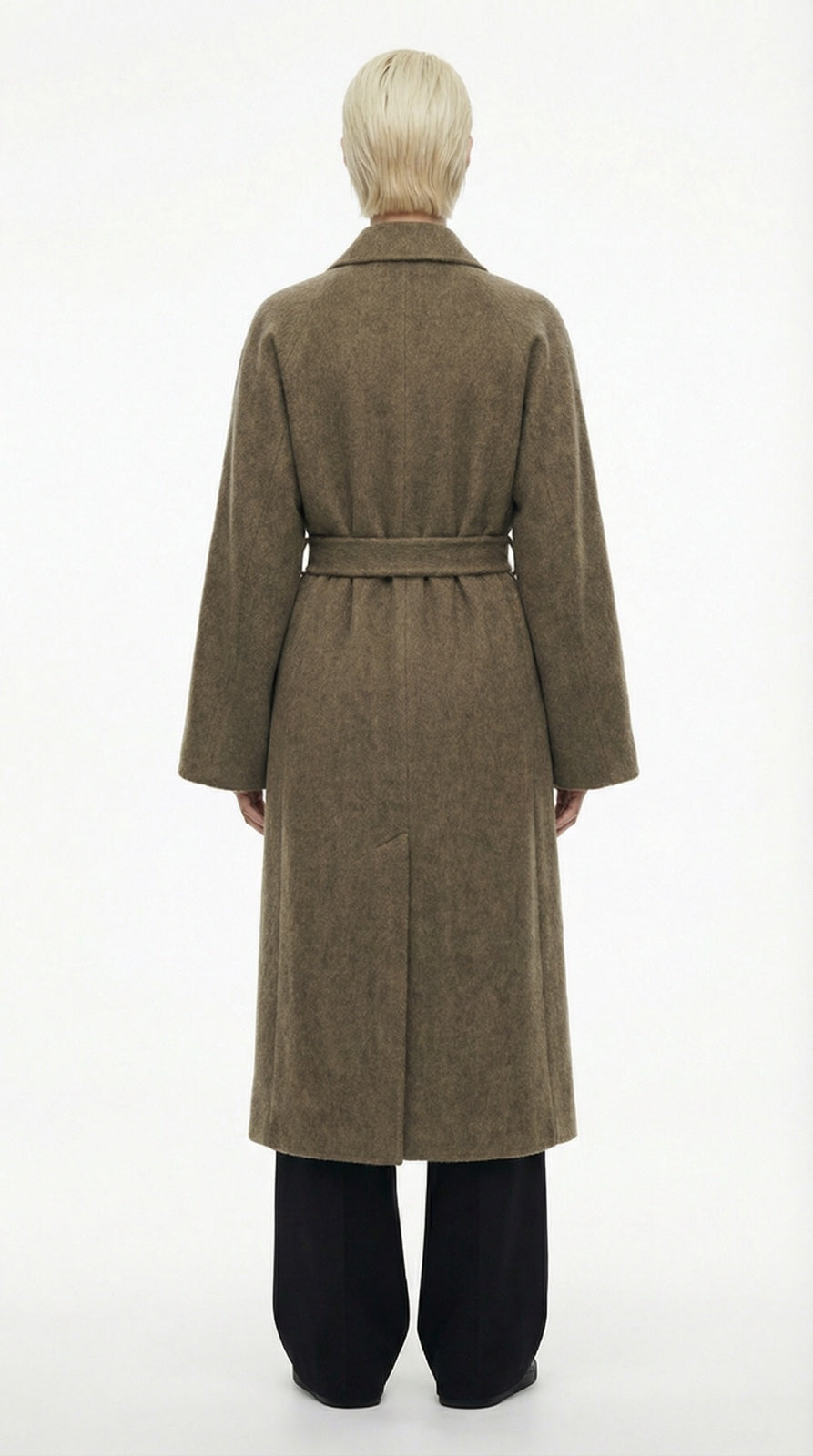 COAT_05 THE BELTED