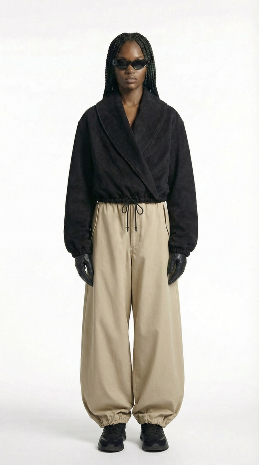 COAT_04 THE VOLUME