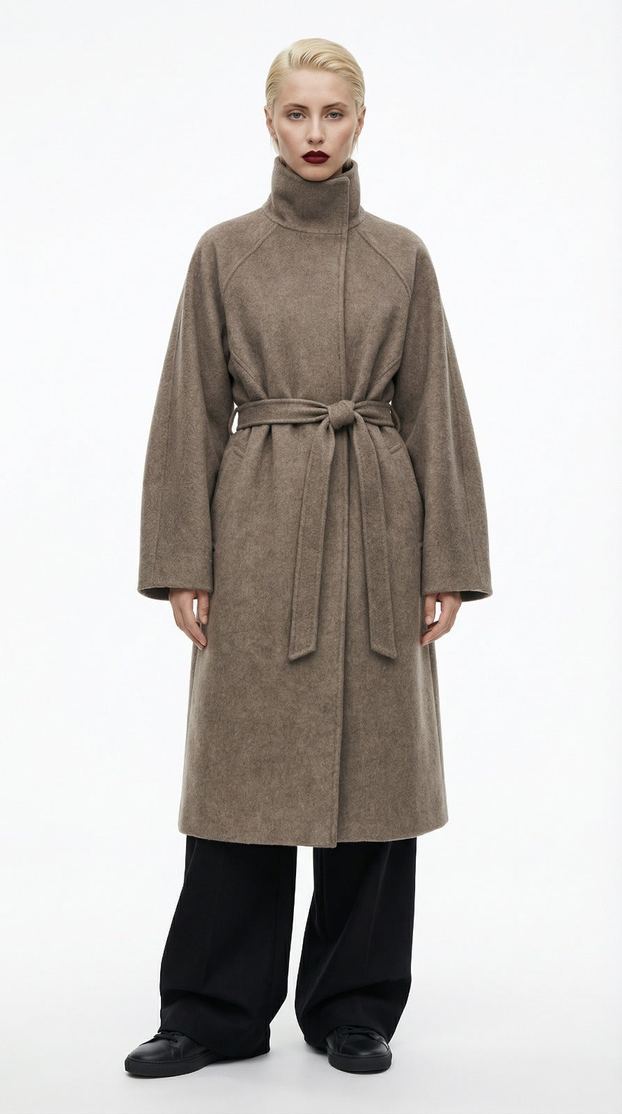 COAT_06 THE SHELL