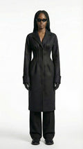 COAT_07 THE STRUCTURED