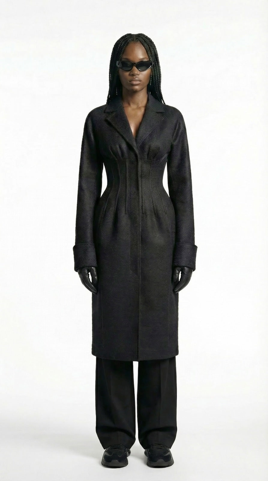 COAT_07 THE STRUCTURED